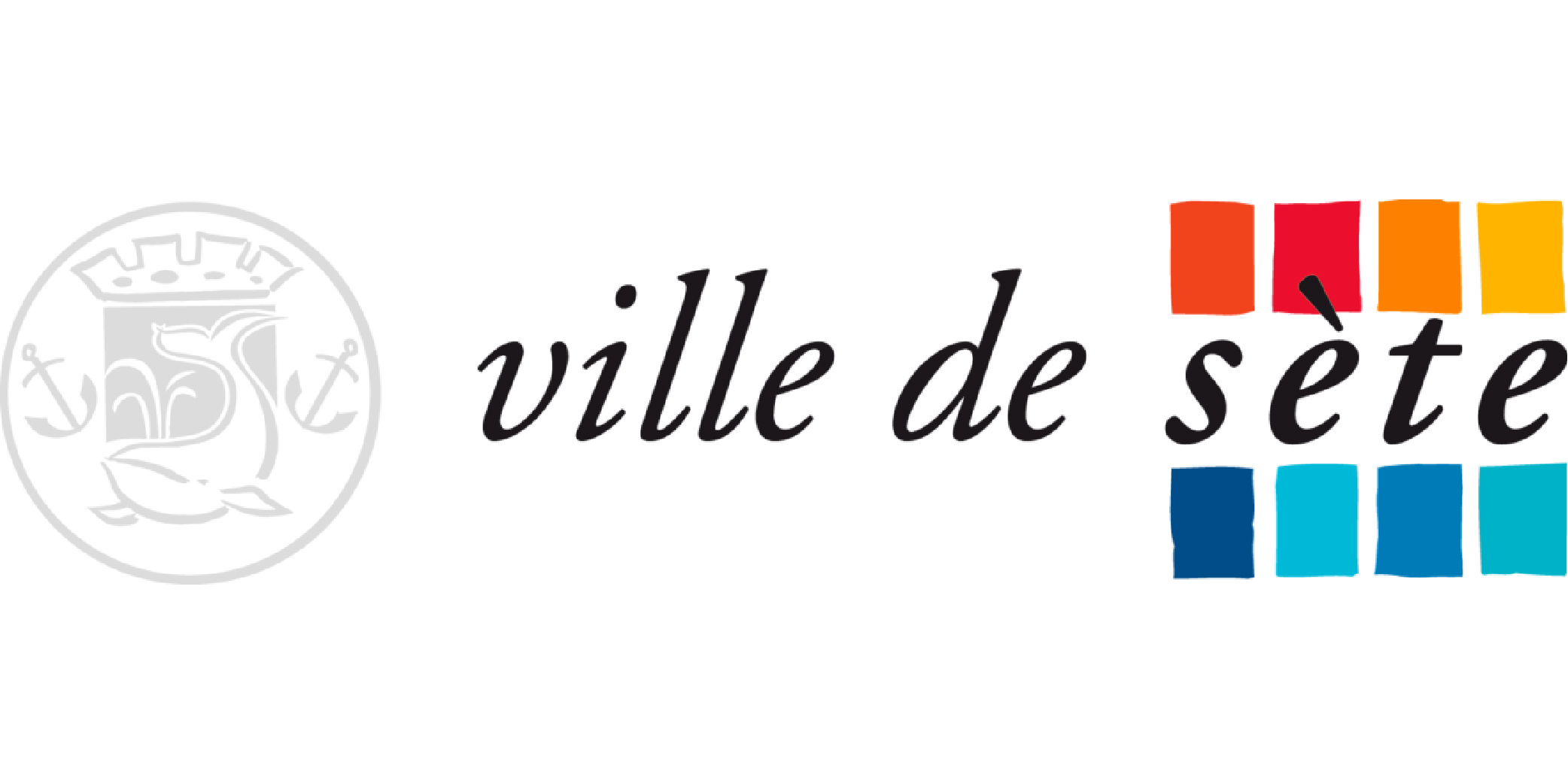 Logo Ville de Sète