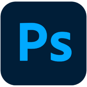 Logo icône Photoshop