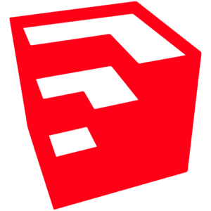 Logo icône SketchUp
